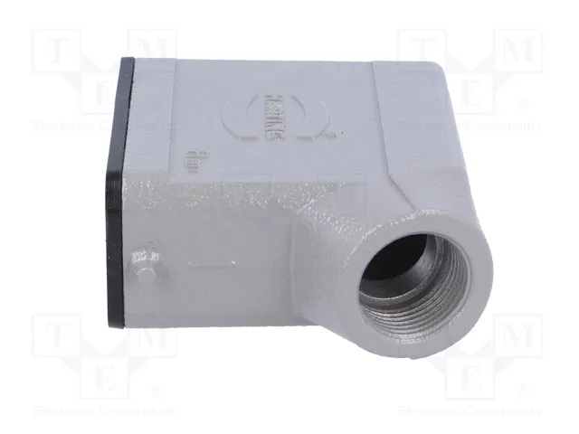 HARTING Han A Hood Side Entry LC 2 Pegs M20