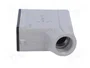 HARTING Han A Hood Side Entry LC 2 Pegs M20