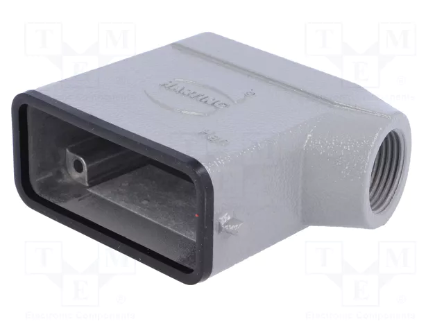 HARTING Han A Hood Side Entry LC 2 Pegs M20