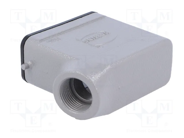 HARTING Han A Hood Side Entry LC 2 Pegs M20