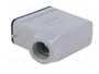 HARTING Han A Hood Side Entry LC 2 Pegs M20