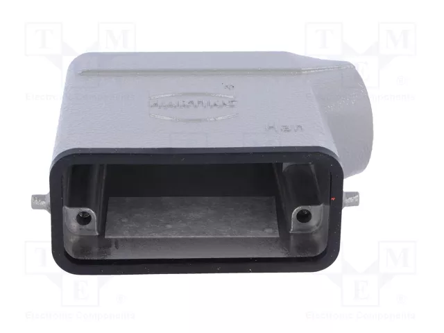 HARTING Han A Hood Side Entry LC 2 Pegs M20