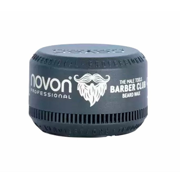 Novon Barber Club Wax Cera para la Barba 50ml Novon Barber Club Wax Cera para la Barba 50ml