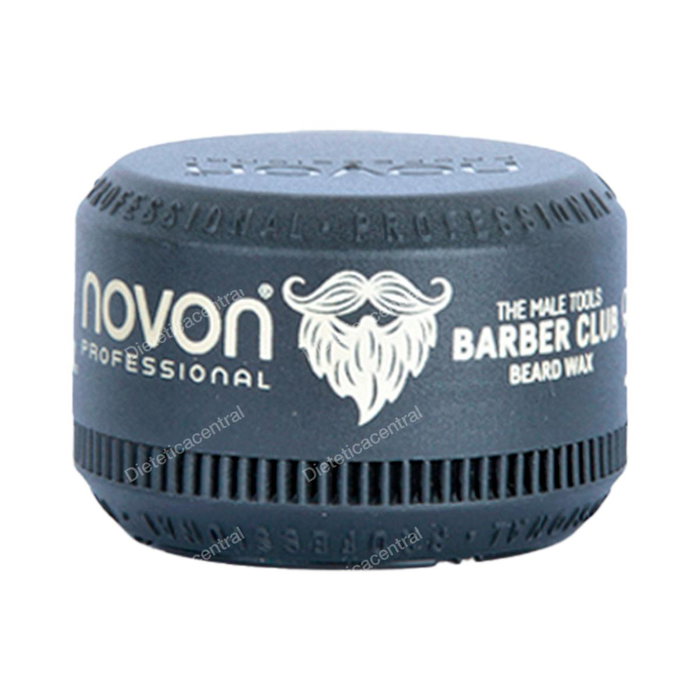 Novon Barber Club Wax Cera para la Barba 50ml Novon Barber Club Wax Cera para la Barba 50ml