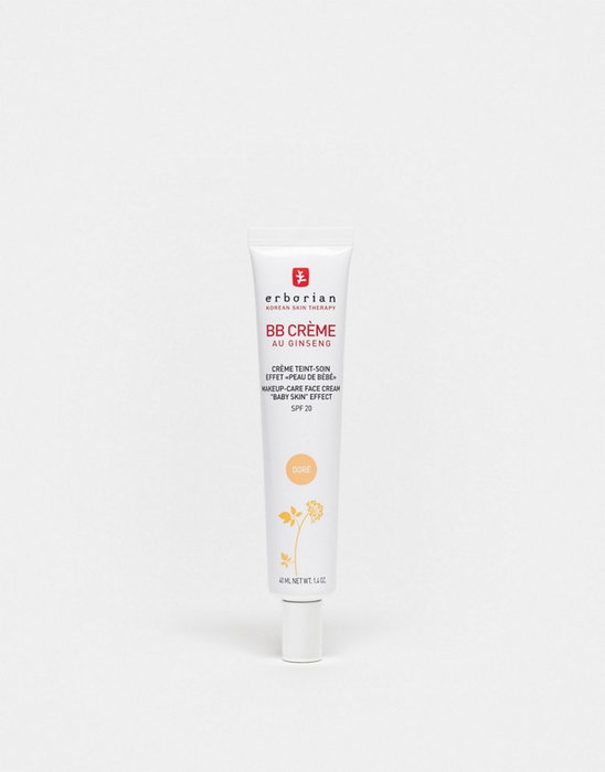Erborian BB Cream Au Ginseng SPF20 Nude 40 ml