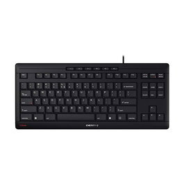 Cherry JK8600U / JK-8600EU-2 Teclado Negro para PC