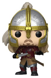 Funko Figura POP! El Señor de los Anillos Éomer