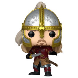 Funko Figura POP El Señor de los Anillos Eomer Vinilo