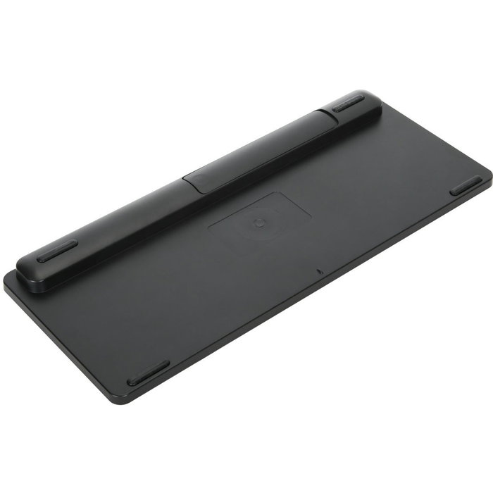 Targus AKB862UK Teclado Mini Inalámbrico Bluetooth 5.1 QWERTY Multi-Device Compact Negro