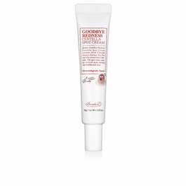 Benton Goodbye Redness Centella Spot Cream 15 g - Tratamiento Crema para Acné, Poros, Puntos Negros y Reducir la Rojez