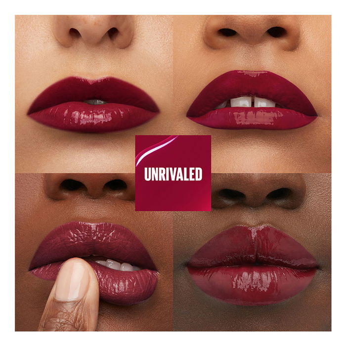 MAYBELLINE SUPERSTAY VINYL INK liquid lipstick #30-unrivaled