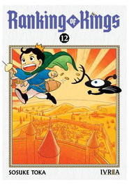 Editorial Ivrea, S.L. Ranking of Kings 12