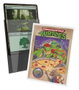 Ultimate Guard Art Sleeves Magic: The Gathering | Teenage Mutant Ninja Turtles - Pizza Box