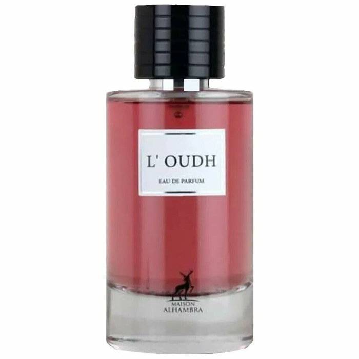 Maison Alhambra L'Oudh Agua de perfume 100 ml Maison Alhambra L'Oudh Agua de perfume 100 ml