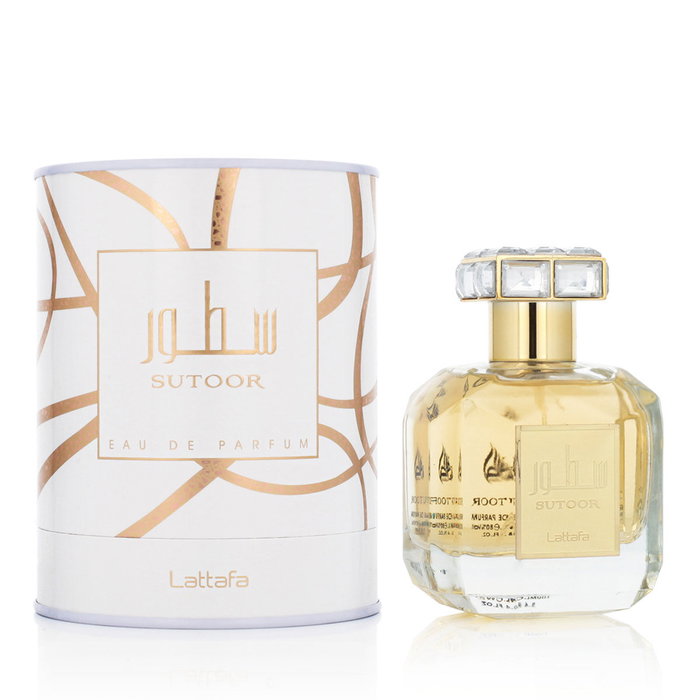 LATTAFA Sutoor Eau de Parfum 100ml Vaporizador LATTAFA Sutoor Eau de Parfum 100ml Vaporizador