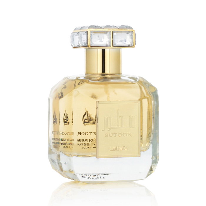 LATTAFA Sutoor Eau de Parfum 100ml Vaporizador LATTAFA Sutoor Eau de Parfum 100ml Vaporizador