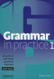 CAMBRIDGE GRAMMAR IN PRACTICE 1.(WITH TESTS)