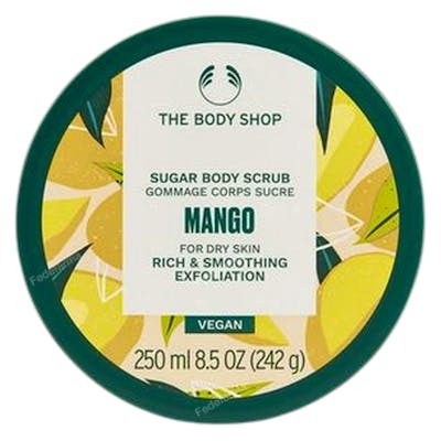 The Body Shop Mango Body Scrub 250 ml