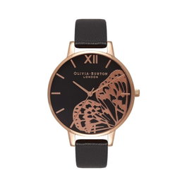 Olivia Burton Reloj Olivia OB16AM97 con Esfera de Ala de Mariposa