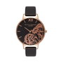 Olivia Burton Reloj Olivia OB16AM97 con Esfera de Ala de Mariposa