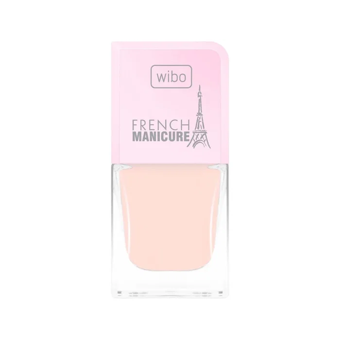 Wibo Esmalte de uñas para manicura francesa 3
