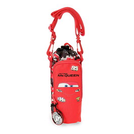 Joumma Bags Bandolera Cars Disney McQueen 8x22x8cm Poliéster