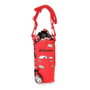 Joumma Bags Bandolera Cars Disney McQueen 8x22x8cm Poliéster