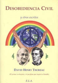 Desobediencia civil, LIBRERIA ARGENTINA (ELA) - Nuevos Tiempos