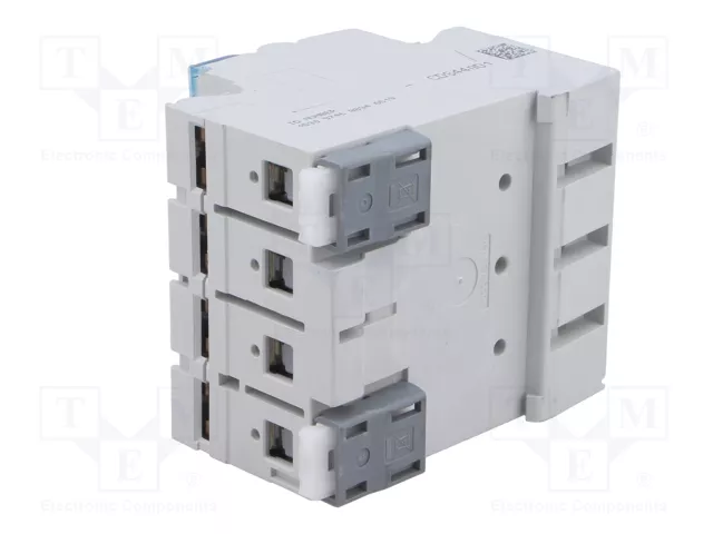 Hager CDS440D Interruptor diferencial 4 polos 40A 30mA Tipo A QuickConnect