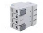 Hager CDS440D Interruptor diferencial 4 polos 40A 30mA Tipo A QuickConnect