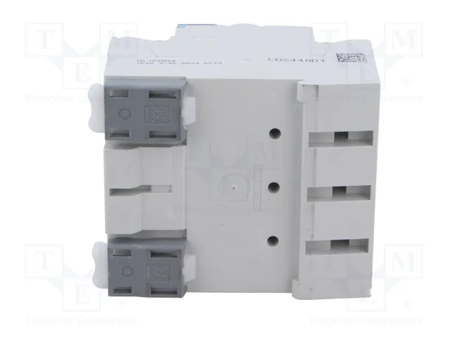 Hager CDS440D Interruptor diferencial 4 polos 40A 30mA Tipo A QuickConnect