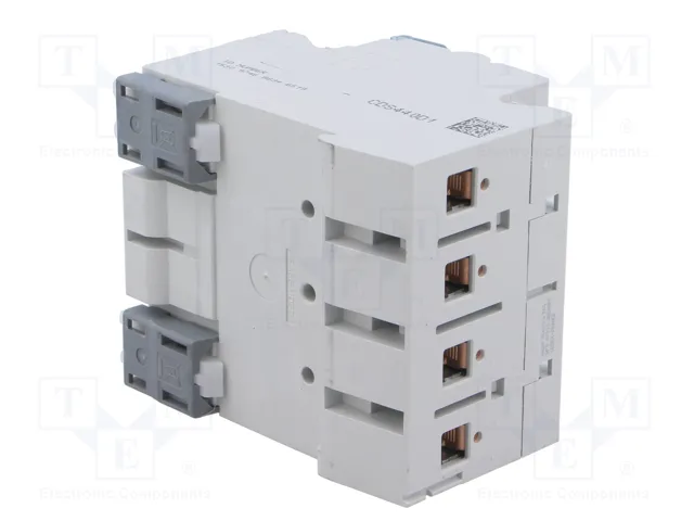 Hager CDS440D Interruptor diferencial 4 polos 40A 30mA Tipo A QuickConnect