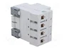 Hager CDS440D Interruptor diferencial 4 polos 40A 30mA Tipo A QuickConnect