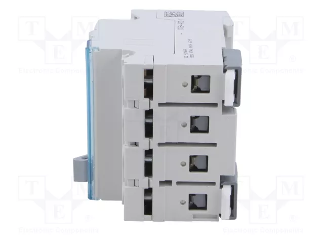Hager CDS440D Interruptor diferencial 4 polos 40A 30mA Tipo A QuickConnect