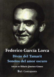 Diván de Tamarit / Sonetos del amor oscuro, Federico García Lorca - SIAL PIGMALION