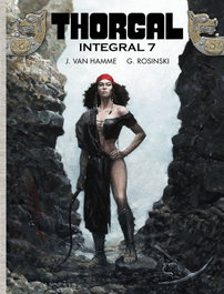 Thorgal. Integral 07, Van Hamme y Rosinski - Norma Editorial
