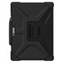 Urban Armor Gear Metropolis para Microsoft Surface Pro 9 con soporte y correa, Negro
