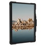 Urban Armor Gear Metropolis para Microsoft Surface Pro 9 con soporte y correa, Negro