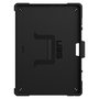 Urban Armor Gear Metropolis para Microsoft Surface Pro 9 con soporte y correa, Negro