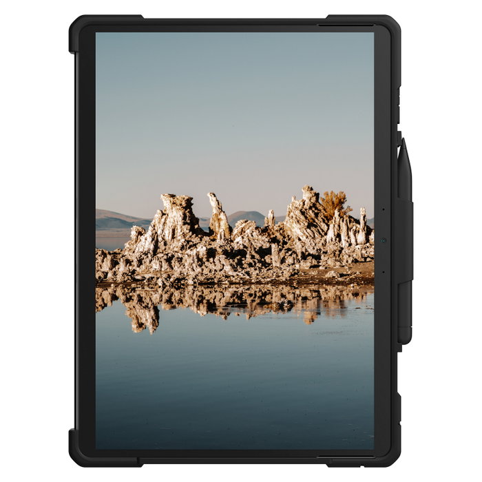 Urban Armor Gear Metropolis para Microsoft Surface Pro 9 con soporte y correa, Negro Urban Armor Gear Metropolis para Microsoft Surface Pro 9 con soporte y correa, Negro