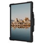 Urban Armor Gear Metropolis para Microsoft Surface Pro 9 con soporte y correa, Negro