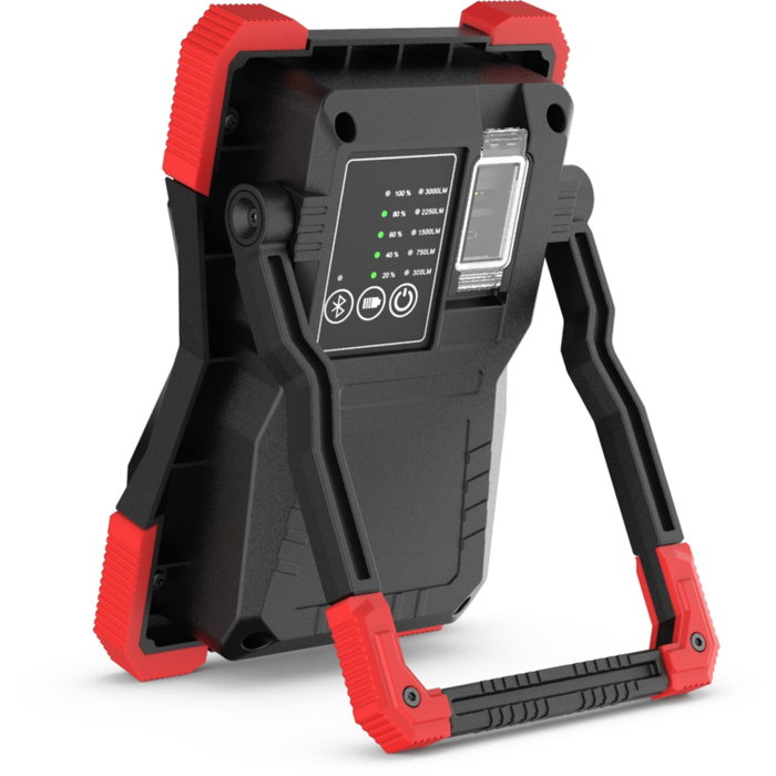 Perfectpro PerfectPro L-100 LED-Worklight + Lautsprecher Perfectpro PerfectPro L-100 LED-Worklight + Lautsprecher