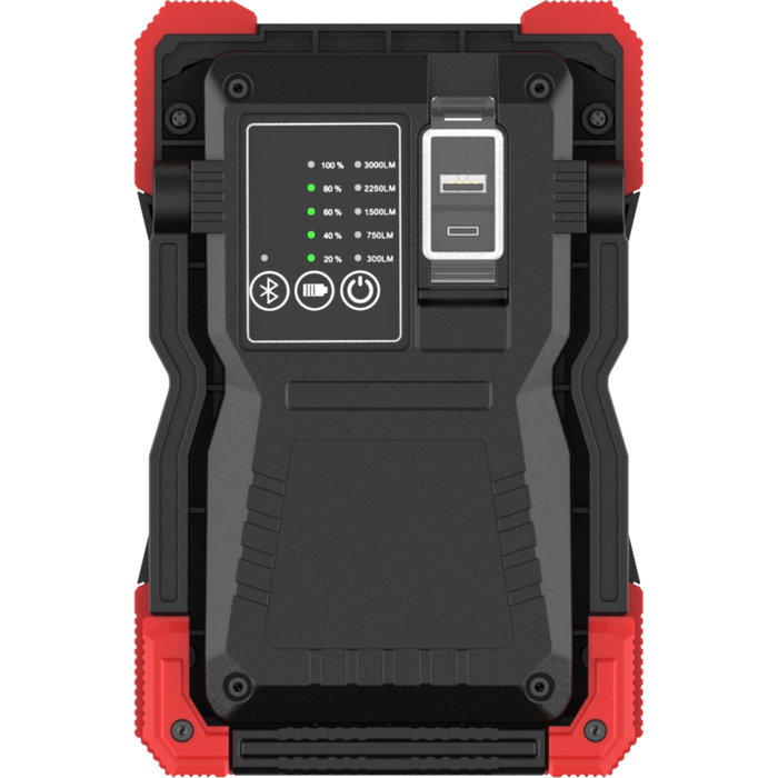 Perfectpro PerfectPro L-100 LED-Worklight + Lautsprecher Perfectpro PerfectPro L-100 LED-Worklight + Lautsprecher