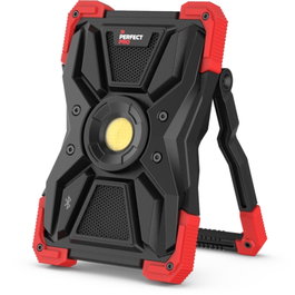 Perfectpro PerfectPro L-100 LED-Worklight + Lautsprecher