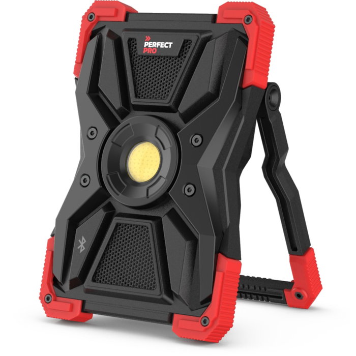 Perfectpro PerfectPro L-100 LED-Worklight + Lautsprecher Perfectpro PerfectPro L-100 LED-Worklight + Lautsprecher