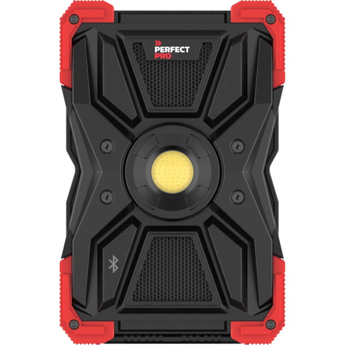 Perfectpro PerfectPro L-100 LED-Worklight + Lautsprecher Perfectpro PerfectPro L-100 LED-Worklight + Lautsprecher