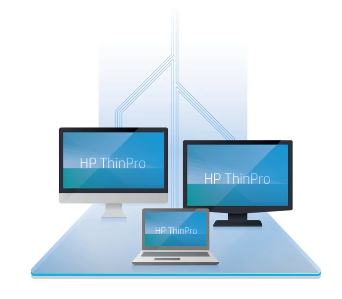 HP ThinPro PC Converter e-ltu HP ThinPro PC Converter e-ltu