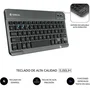 Subblim SUBKT3-BTL340 Funda con Teclado Bluetooth para Lenovo Tab M11 Negra