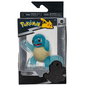 Jazwares Figura Pokemon Traslúcida Aleatoria Bulbasur Charmander Squirtle Pikachu Kanto