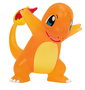 Jazwares Figura Pokemon Traslúcida Aleatoria Bulbasur Charmander Squirtle Pikachu Kanto